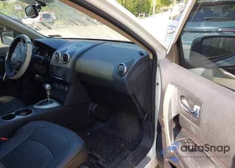 2013 Nissan Rogue Sv W/Sl Pkg from USA, damaged, VIN JN8AS5MV8DW613721